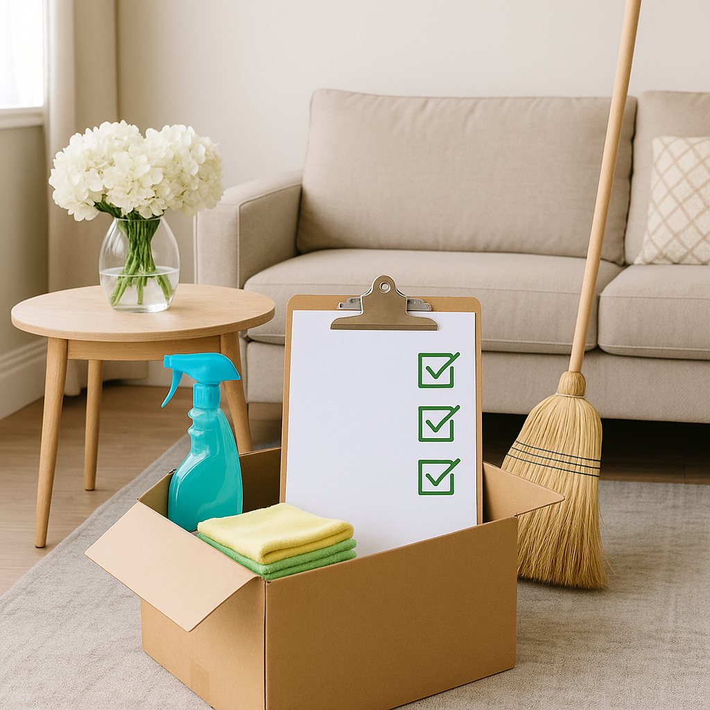 Prepare Your Home for Sale